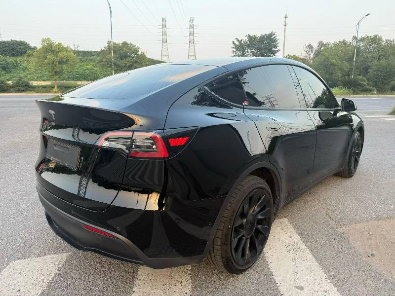 Tesla Model Y 2021 #3 Tesla Model Y 2021 car image #3