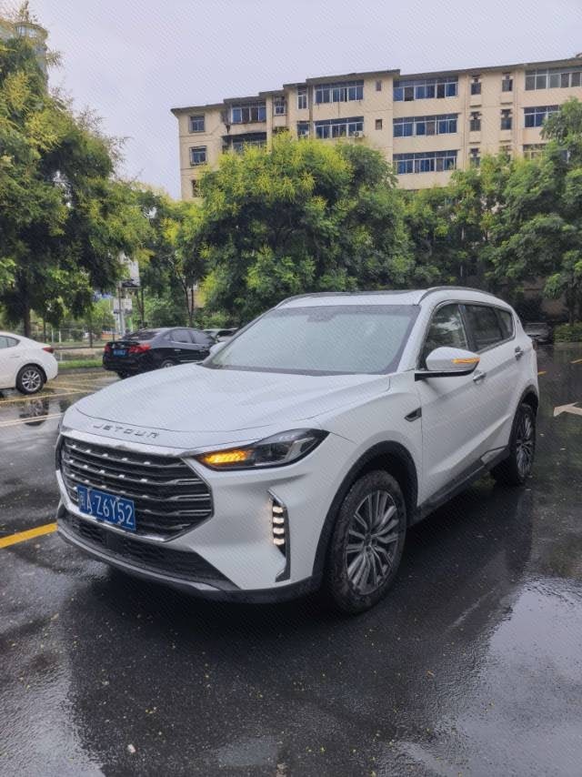 Jetour X70 PLUS 2023 Jetour X70 PLUS 2023 car image