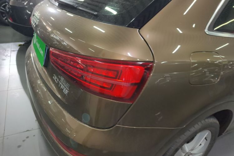 Audi Q3 2016 #6 Audi Q3 2016 immagine di auto #6