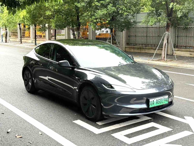 Tesla Model 3 2024 #3 Tesla Model 3 2024 car image #3