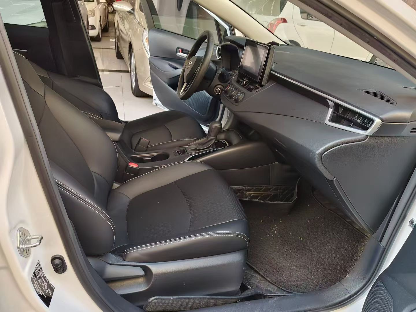 Toyota Corolla 2022 imagen de coche #5