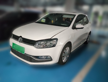 Volkswagen Polo 2016 Volkswagen Polo 2016 car image
