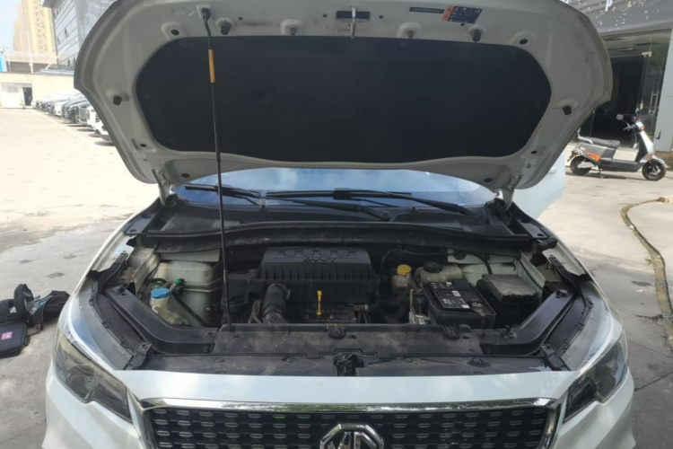 MG ZS 2019 #20 MG ZS 2019 car image #20