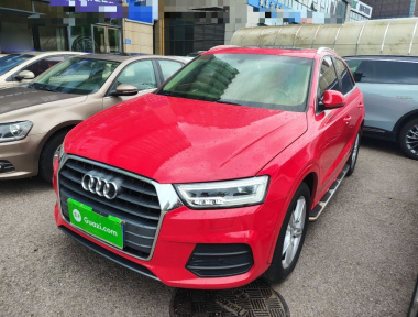 Audi Q3 2016 Audi Q3 2016 imagem de carro