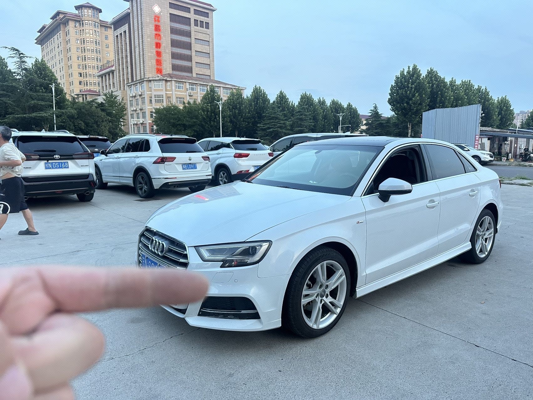 2020 car image 