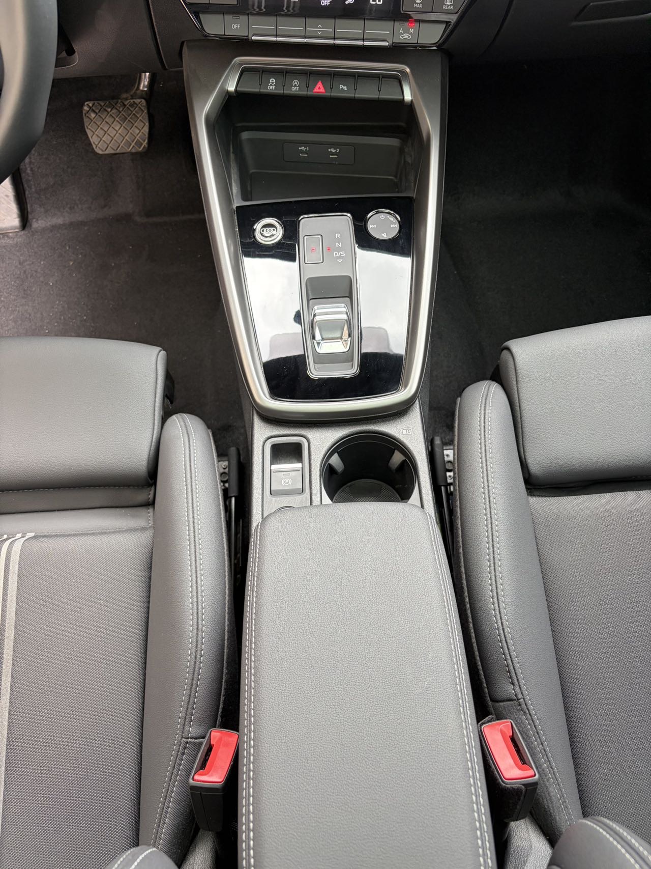 Audi A3 2023 car image #8