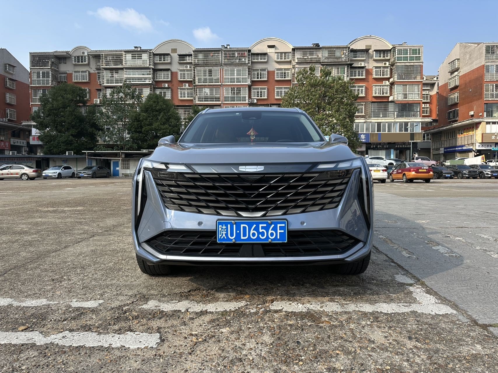 GEELY Boyue L 2023 car image #2