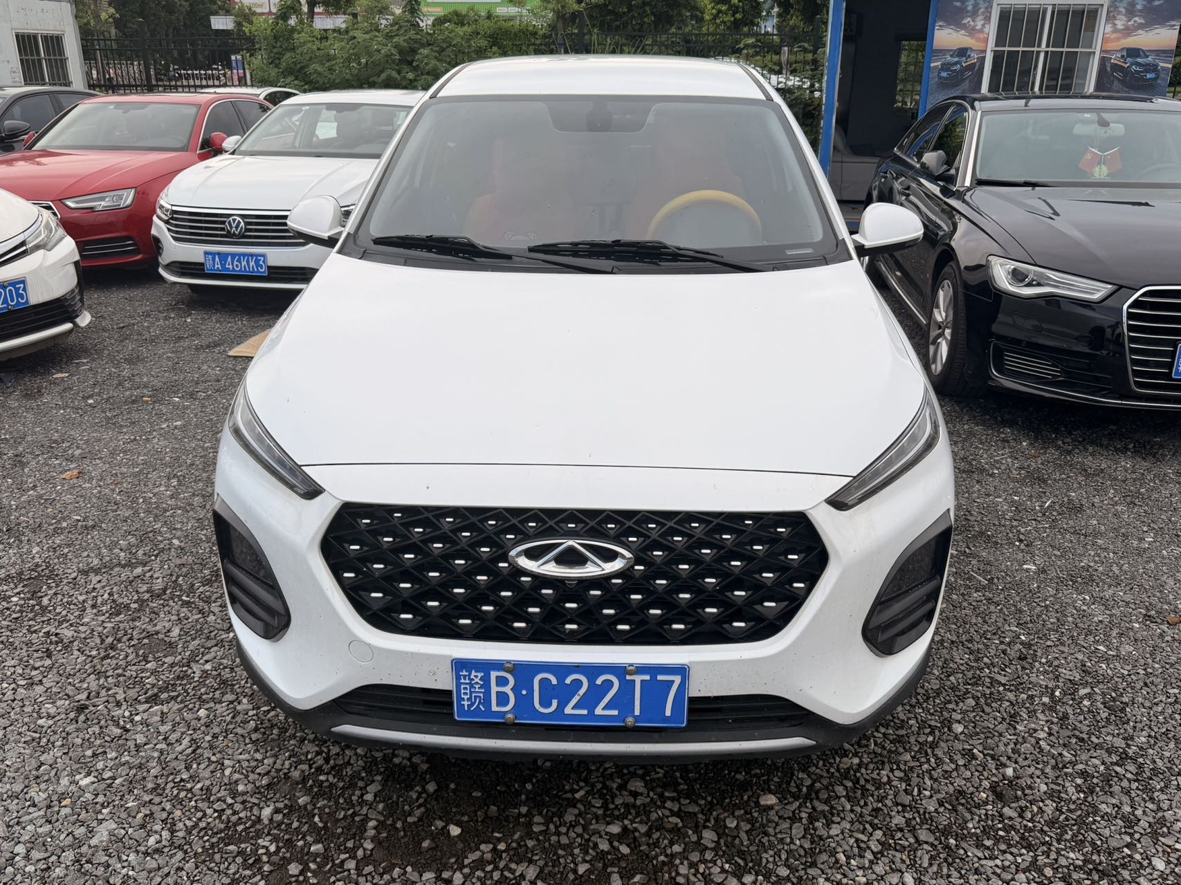 Chery Tiggo 3x 2024 car image #2