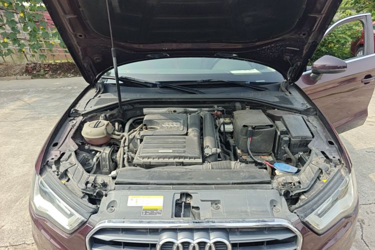 Audi A3 2017 immagine di auto #22