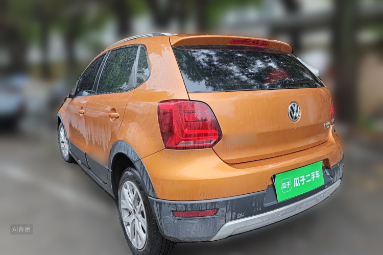 Volkswagen Polo 2016 car image #5