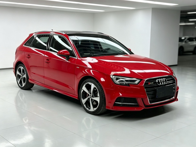 Audi A3 2017 #3 Audi A3 2017 immagine di auto #3