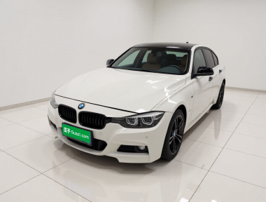 BMW 3 Series 2018 BMW 3 Series 2018 car image