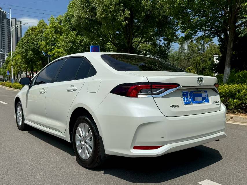 Toyota Corolla 2020 car image #6
