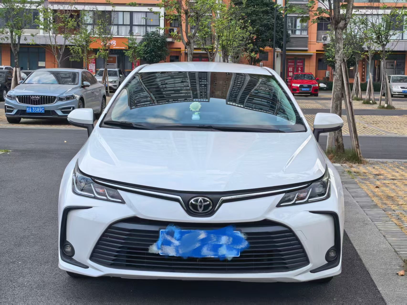 Toyota Corolla 2023 imagem de carro #2