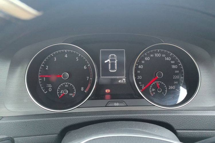 Volkswagen Golf 2015 car image #19