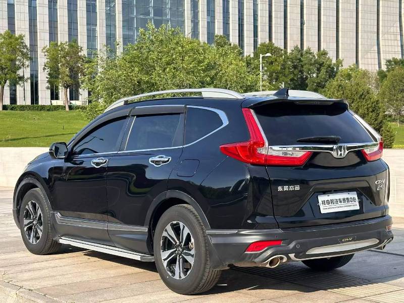 Honda CR-V 2019 car image #9