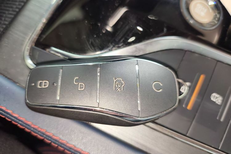 BYD Yuan Plus 2022 #9 BYD Yuan Plus 2022 immagine di auto #9