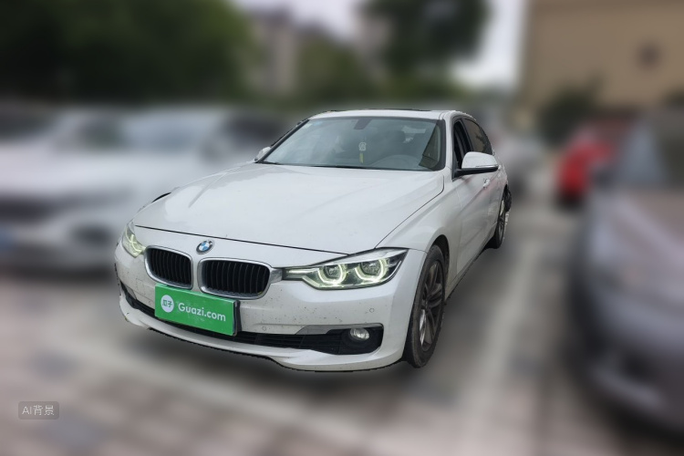 BMW 3 Series 2016 #2 BMW 3 Series 2016 car image #2