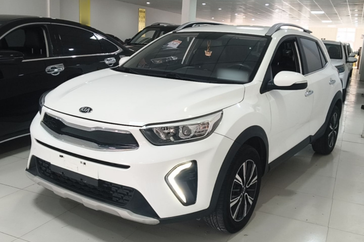 Kia KX1 2019 #2 Kia KX1 2019 immagine di auto #2