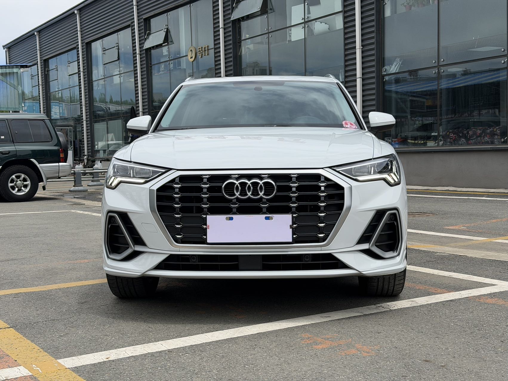 Audi Q3 2023 #2 Audi Q3 2023 immagine di auto #2