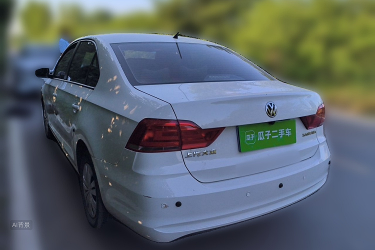 Volkswagen Santana 2020 #5 Volkswagen Santana 2020 car image #5