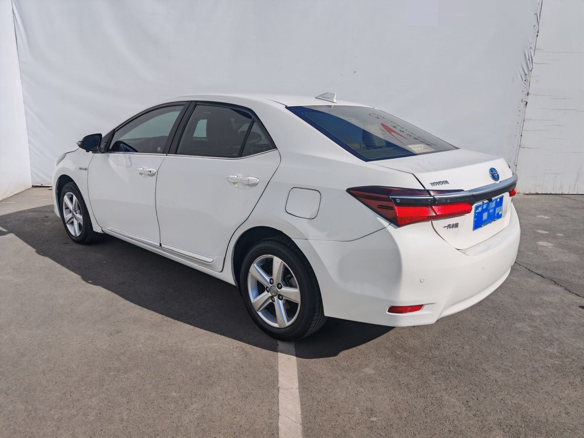 Toyota Corolla 2016 #9 Toyota Corolla 2016 image de voiture #9