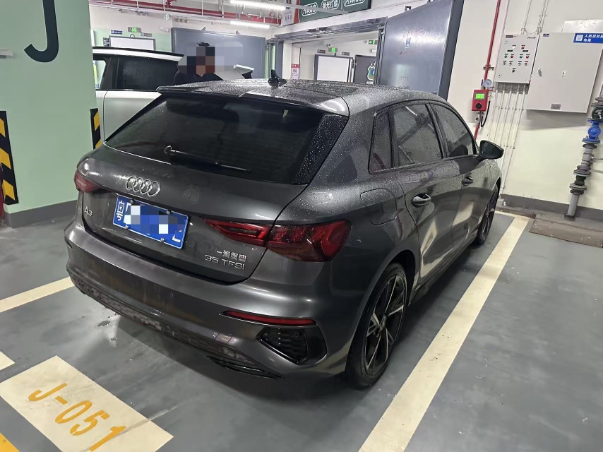 Audi A3 2023 #2 Audi A3 2023 immagine di auto #2