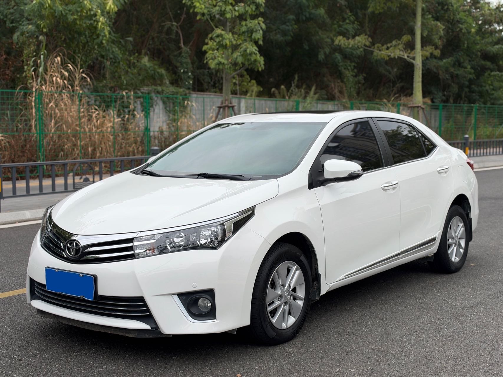 Toyota Corolla 2016 immagine di auto 