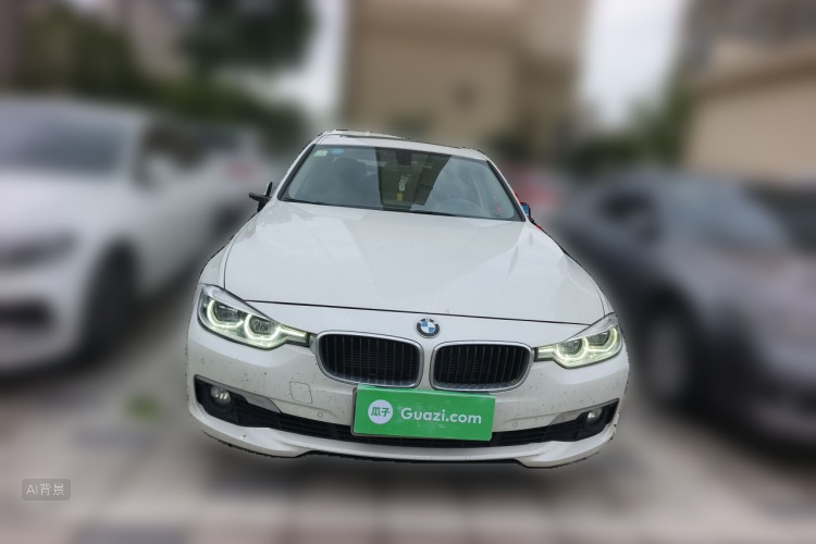 BMW 3 Series 2016 #3 BMW 3 Series 2016 car image #3