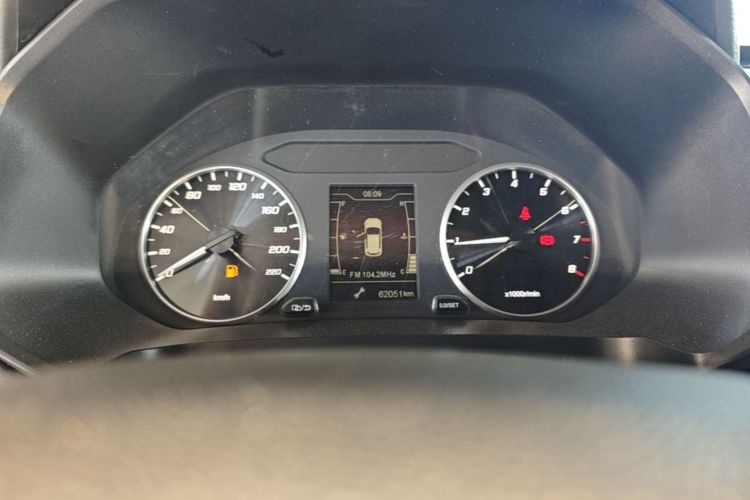 Chery Tiggo 5x 2020 car image #12