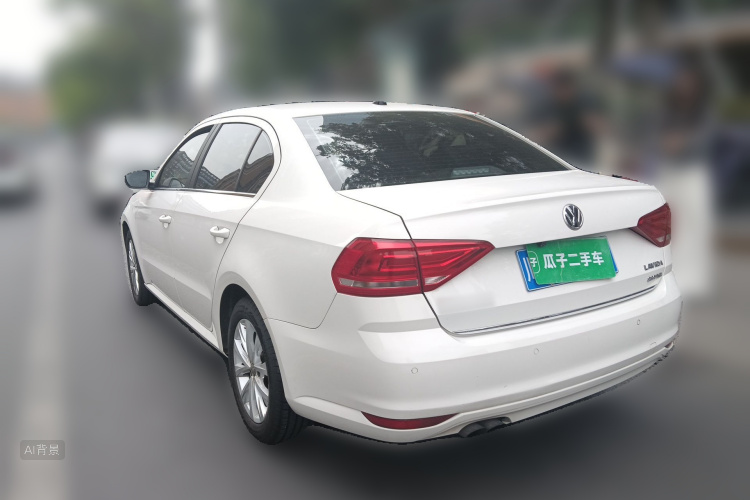 Volkswagen Lavida 2017 car image #5