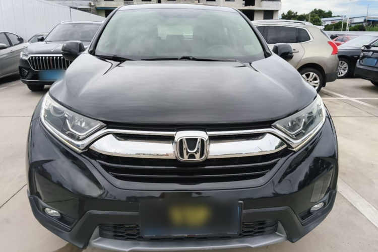 Honda CR-V 2019 #3 Honda CR-V 2019 car image #3