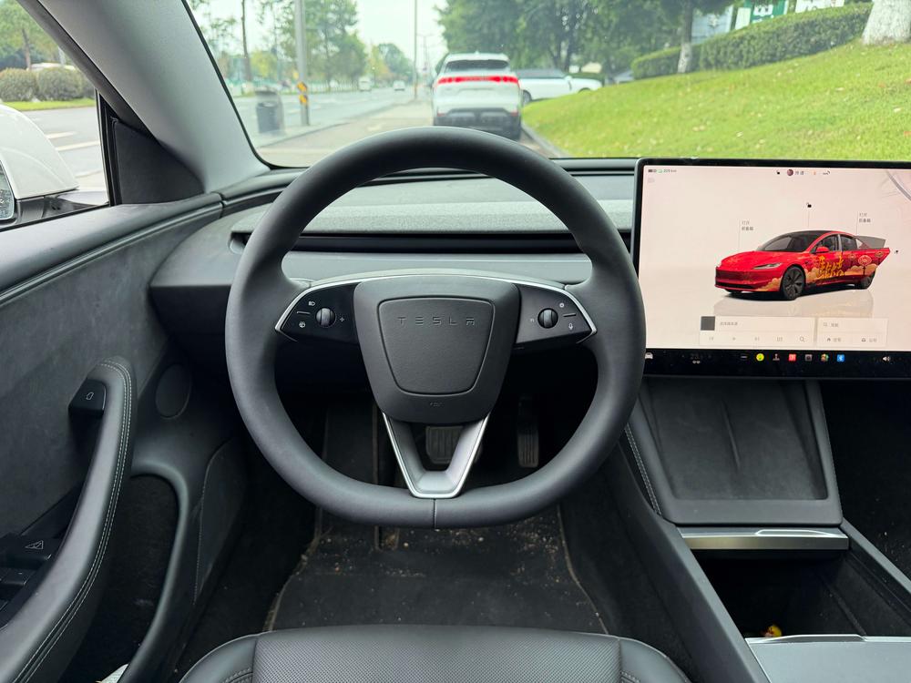 Tesla Model 3 2025 car image #9