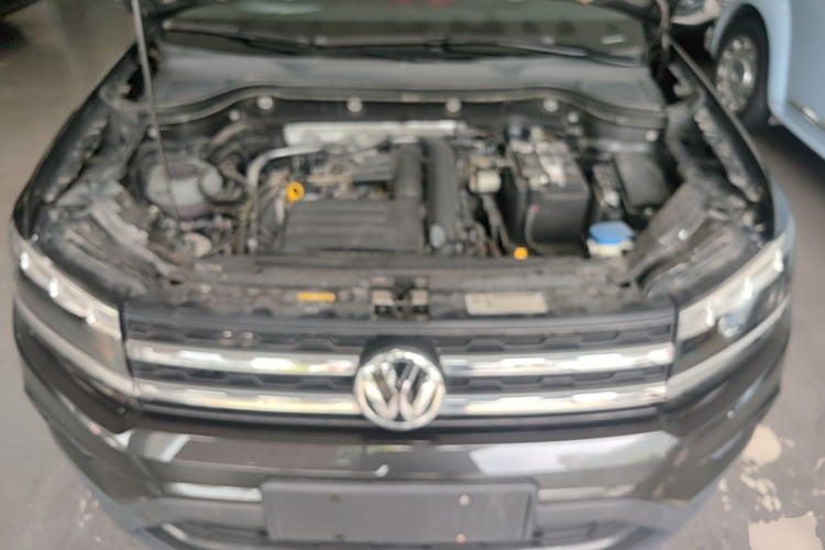 Volkswagen Tharu 2020 #20 Volkswagen Tharu 2020 car image #20