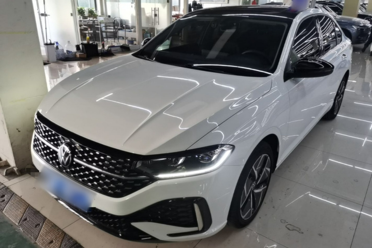 Volkswagen Lavida 2022 car image #2