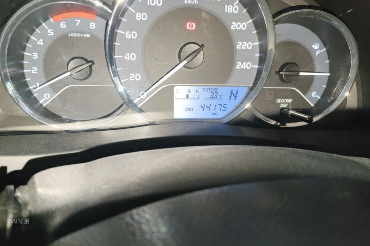Toyota Corolla 2017 imagem de carro #14