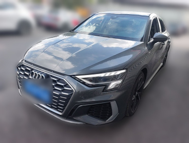 Audi A3 2021 car image 