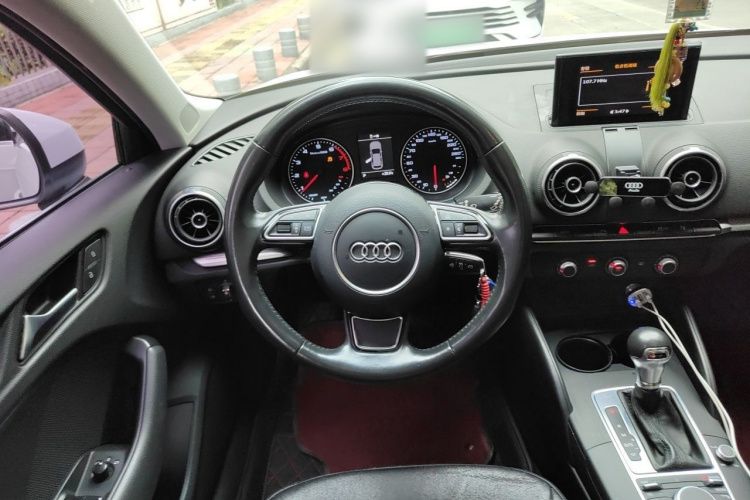 Audi A3 2016 #15 Audi A3 2016 car image #15