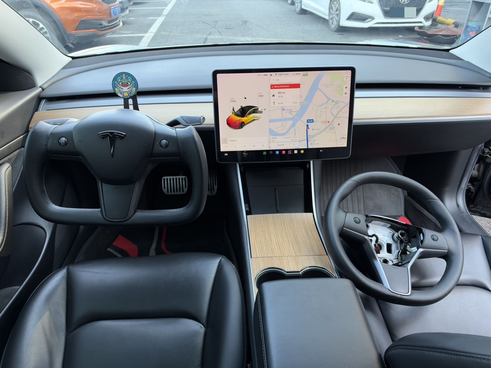 Tesla Model 3 2020 #5 Tesla Model 3 2020 immagine di auto #5