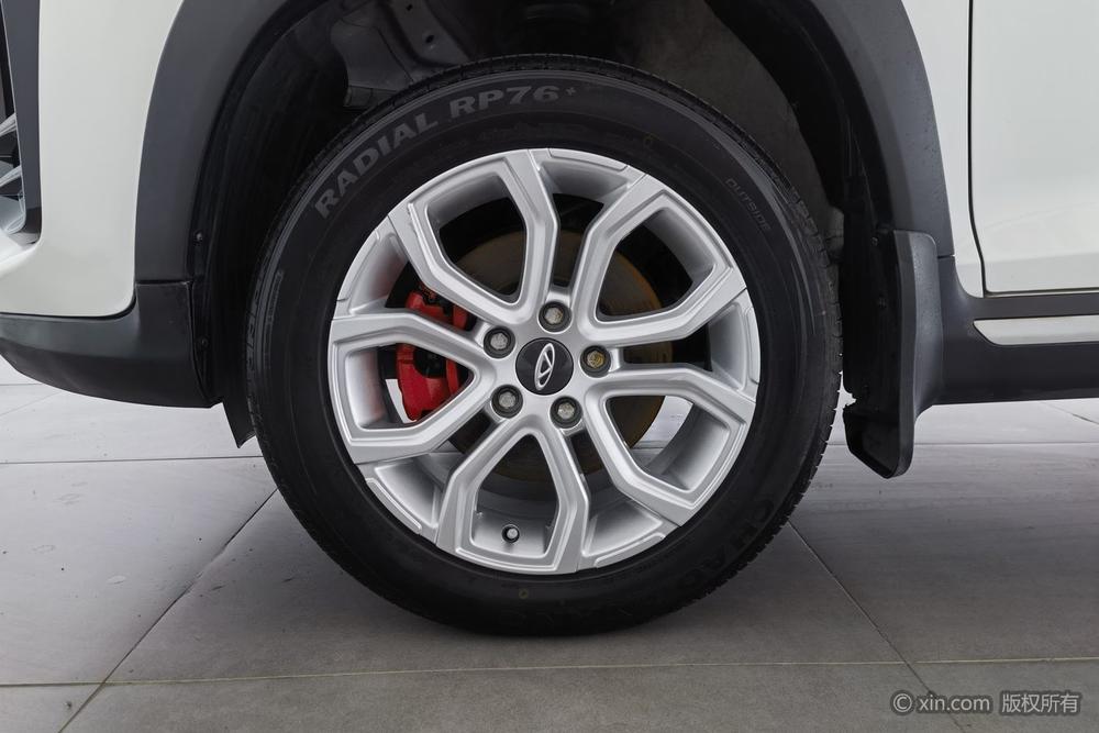 Chery Tiggo 3x 2022 car image #10