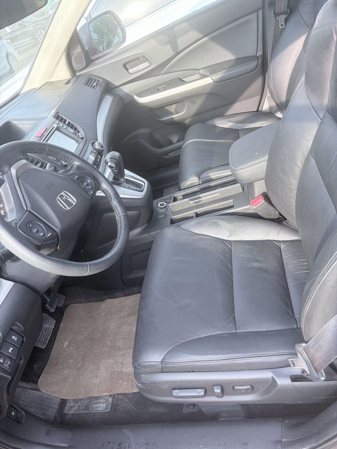 Honda CR-V 2014 изображение автомобиля #3