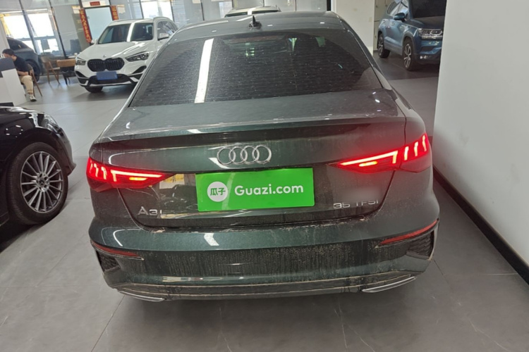 Audi A3 2021 #6 Audi A3 2021 car image #6