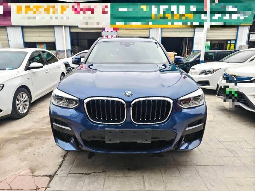 BMW X3 2020 car image #2
