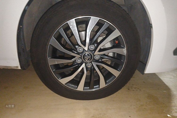 Toyota Corolla 2019 #9 Toyota Corolla 2019 car image #9