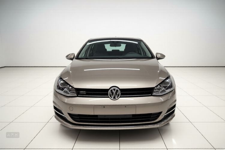 Volkswagen Golf 2015 #3 Volkswagen Golf 2015 car image #3