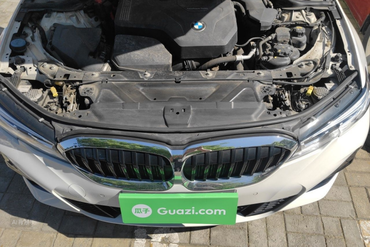 BMW 3 Series 2020 #22 BMW 3 Series 2020 image de voiture #22