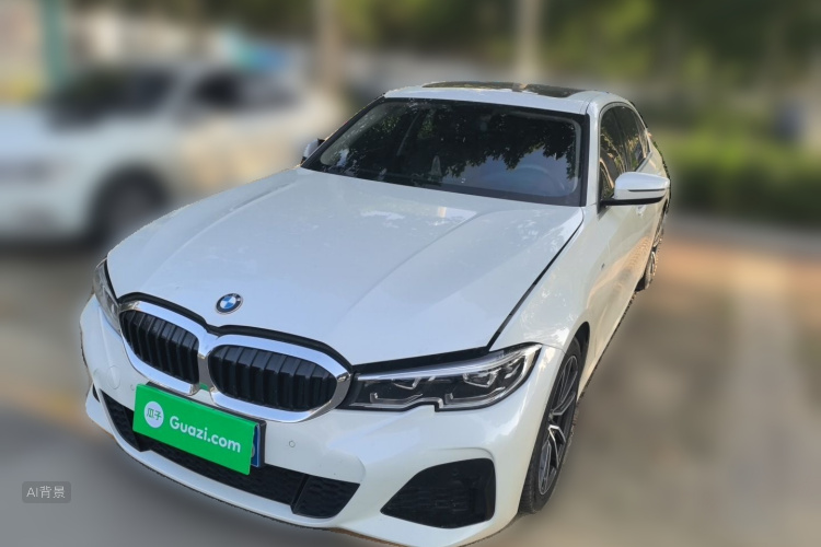 BMW 3 Series 2020 car image #2