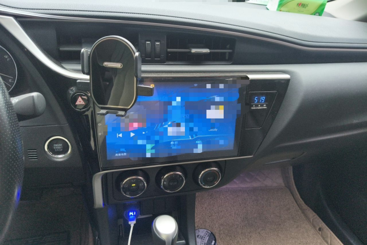 Toyota Corolla 2019 car image #17