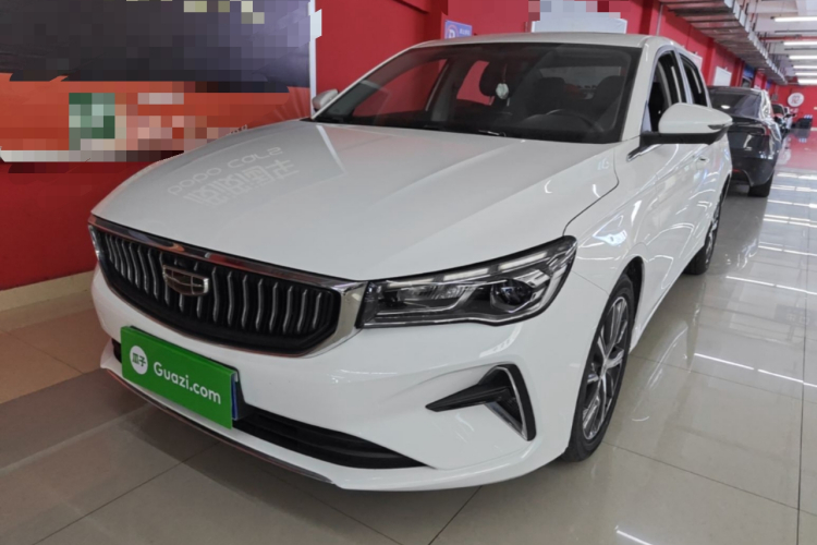 GEELY Emgrand 2023 car image #2