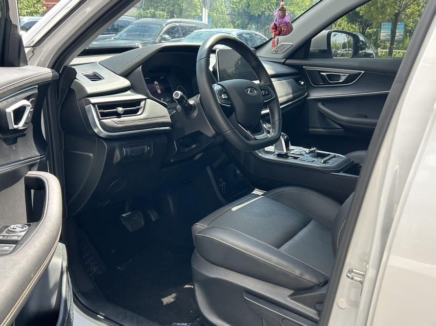 Chery Tiggo 8 2025 car image #4